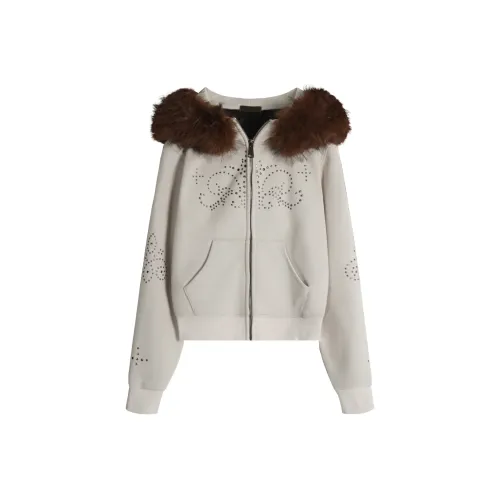 Captainbeer Светлый хаки Женские Свитшоты