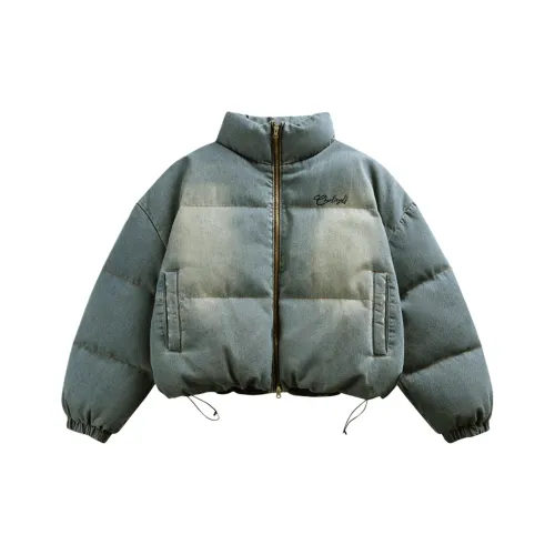 CHARLIE GOLF Пуховик Унисекс