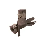 Тёмный кофейный (утолщённая подкладка)