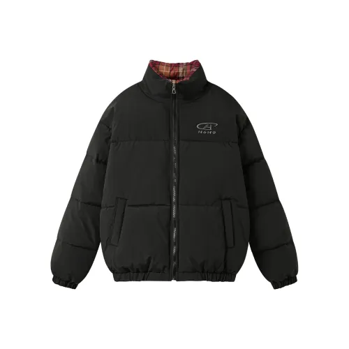 SDN by41 Черный Женский пуховик