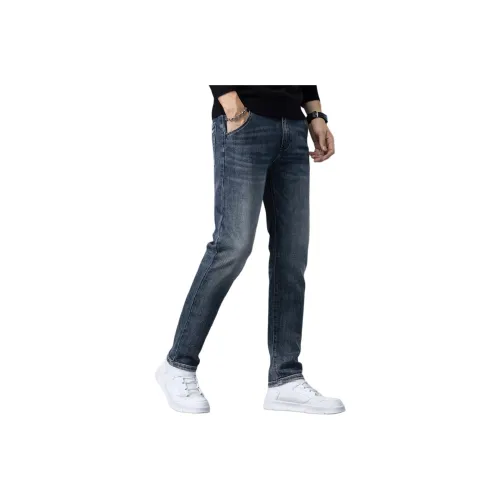 CHENYING Унисекс Джинсы