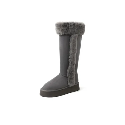 ZUOMILUO 35cm Сноубутсы Женские