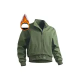 Зеленый [Осень и зима, утепленный, улучшенный]