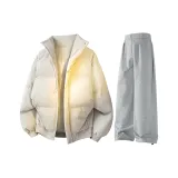 Абрикос + Вересковый серый