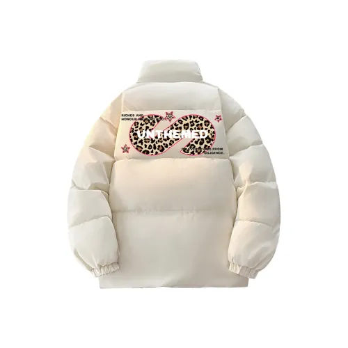 UNthemed Унисекс Пуховики