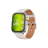 [Элегантный Белый] Лицевая коровья кожа, Дышащий, Защита от пота