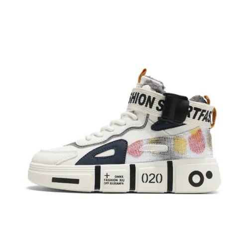 YALUYOUXUAN Северо-восточная толстая хлопковая обувь унисекс