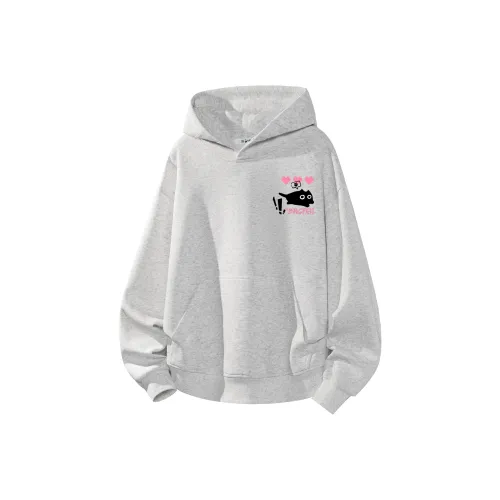 BINGFEI Унисекс Свитшоты