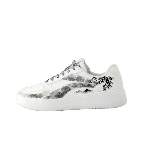 Подкладка Slip-resistant устойчивая к истиранию легкий низкий топ для скейтбординга мужские кроссовки