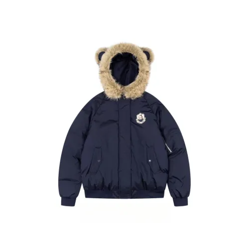 WICK BUEN Унисекс Пуховики