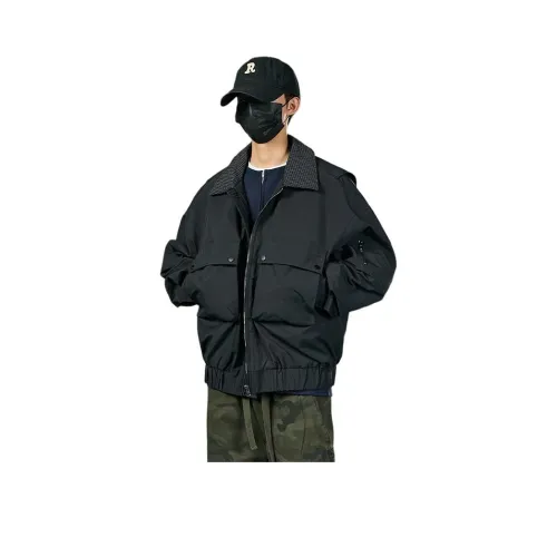 SRPFTE Унисекс Куртки