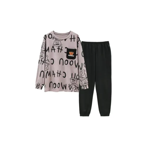 QTUR Мужской JX8822 Мужской Пижамные комплекты