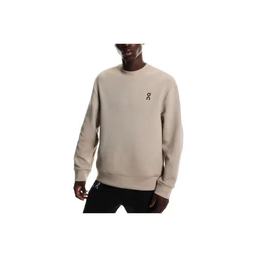 On Fw25 Focus Tech Свитшот Мужской