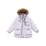 Фиолетовый Розовый Утолщенный и с Флисовой Подкладкой