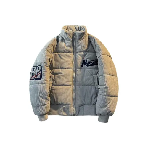 MoYu Унисекс Пуховики