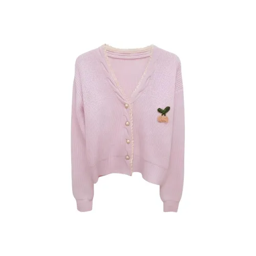 MORTEN SOLUM Женская трикотажная одежда