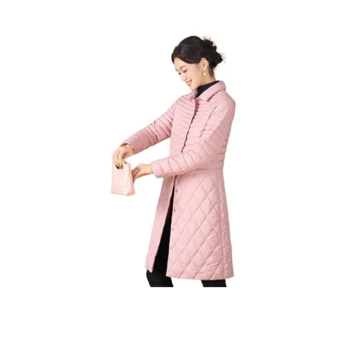 MEILANNI Розовый Женский пуховик