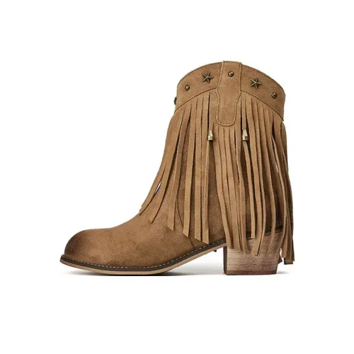 YIPINGONGZHU Аутдор Женские