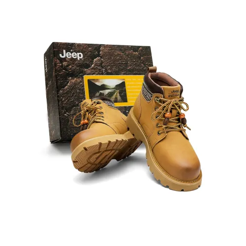 Jeep Martin Boots Мужской