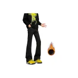 Черный (с флисовой подкладкой)