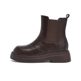 Коричневый