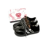 Чёрный + Эксклюзивная обувь Коробка