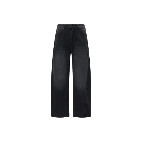 A3G4 Унисекс Джинсы