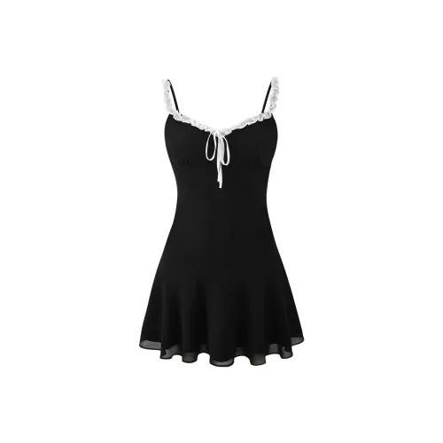 Tiger Mist ARIANNE Мини Платье Slip Платье Женское