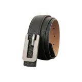 Глубокий космический серый, пряжка + черный ремень