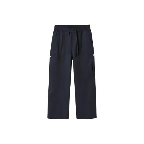 LESS BEARS Унисекс Повседневные Брюки