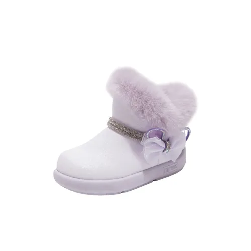 KINDDOG Детские утепленные сапоги High Top KIDS