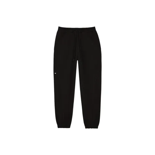 SAUL NASH Мужские Повседневные Брюки Черные