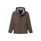 Коричнево-кофейный