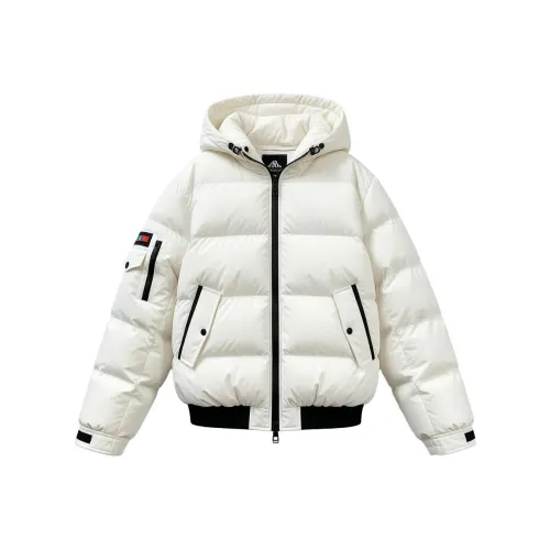 COVER TIME Хлопковый пуховик женский