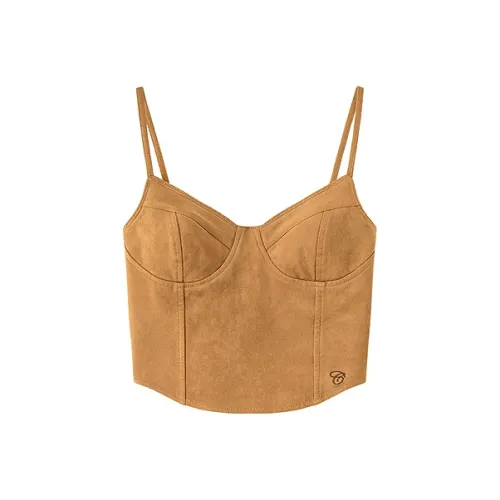 CHUU Тыква Женские Майки