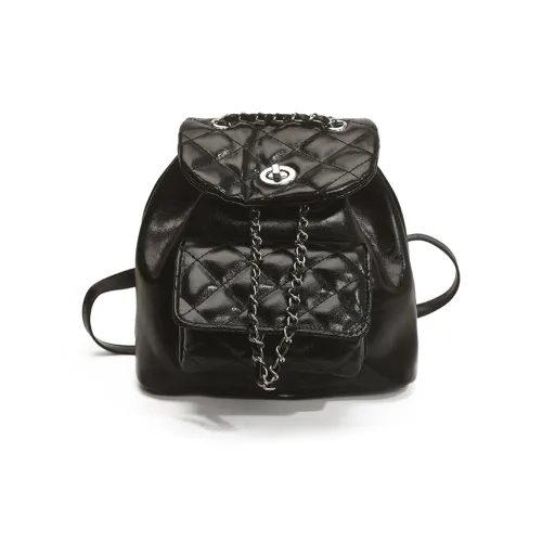 Miss Angel ПУ (полиуретан) Рюкзак Стандартный Женский Многоцветный