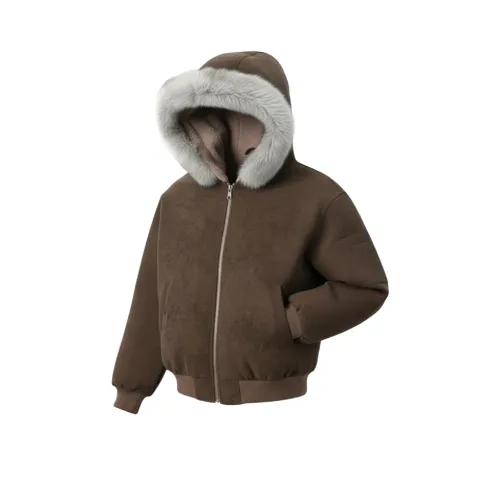 SIRYIN SPACE Унисекс Пуховики