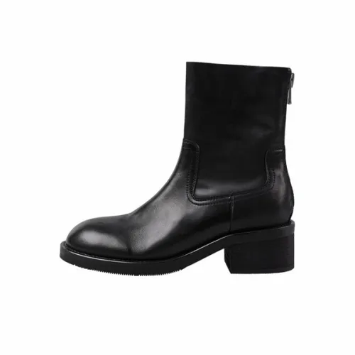 BETCRIS x SUYANJIAO Женские ботильоны