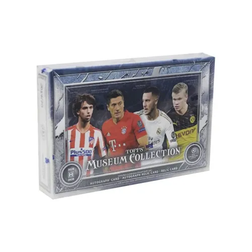 Topps 2019 2020 Футбол UEFA Европейский Чемпионат УЕФА Европейский Чемпионаты Чемпионы Музей