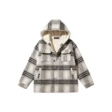 Черный [с флисовой подкладкой и утепленный]