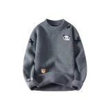 Серый (с флисовой подкладкой)