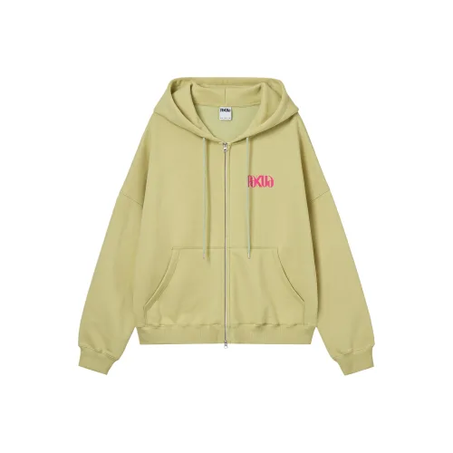 PAKUA Зеленый Унисекс Свитшоты