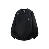 Чёрный, с флисовой подкладкой, улучшенный