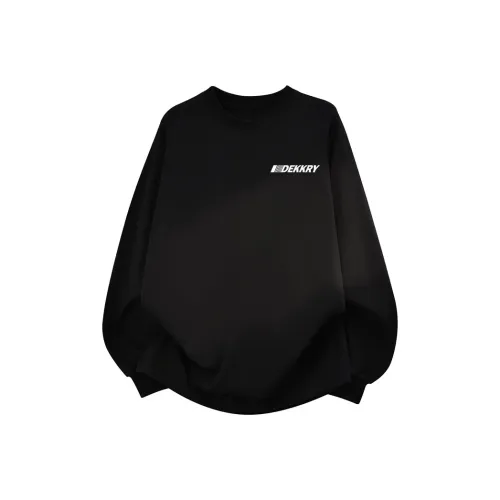 DEKKRY Унисекс T-рубашки
