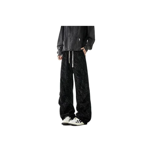 MIXWWF Унисекс Повседневные Штаны