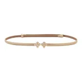 Светло-золотой