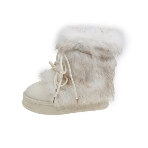 KLJK Сноубутсы Женские