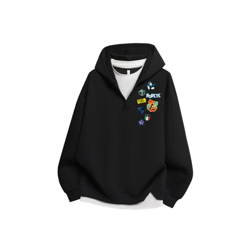 Свитшоты POPEYE унисекс