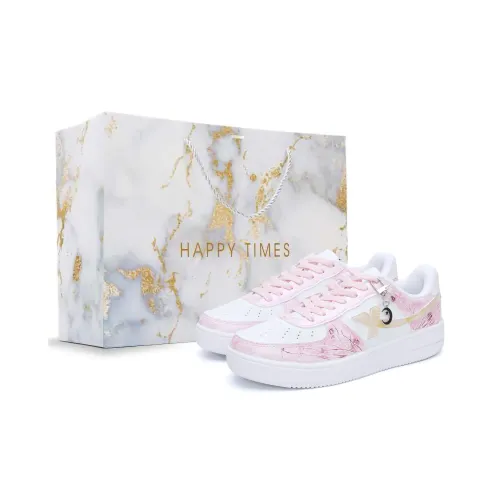 XTEP Air Force One Покрытие Устойчивое к истиранию Низкий Топ Скейтборд Кроссовки Унисекс