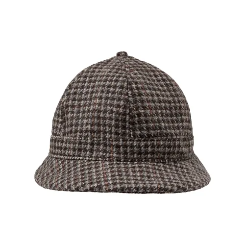 ROMI STUDIO Шерсть Шляпы ведра Женские